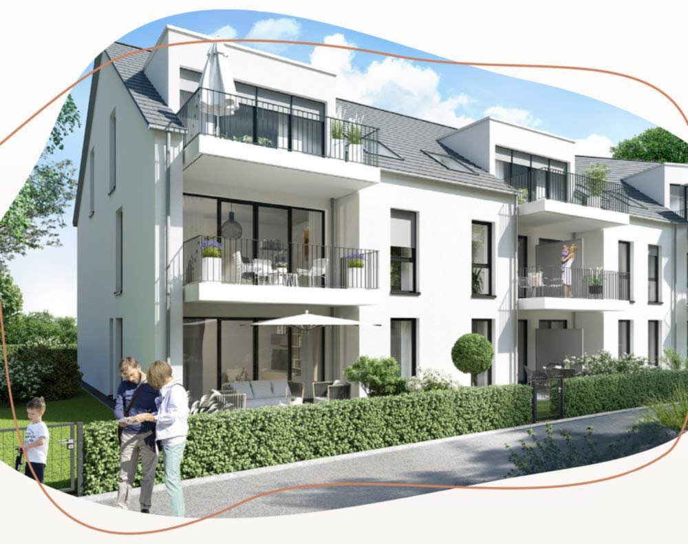 Image new build property Kleinod in Opladen, Leverkusen