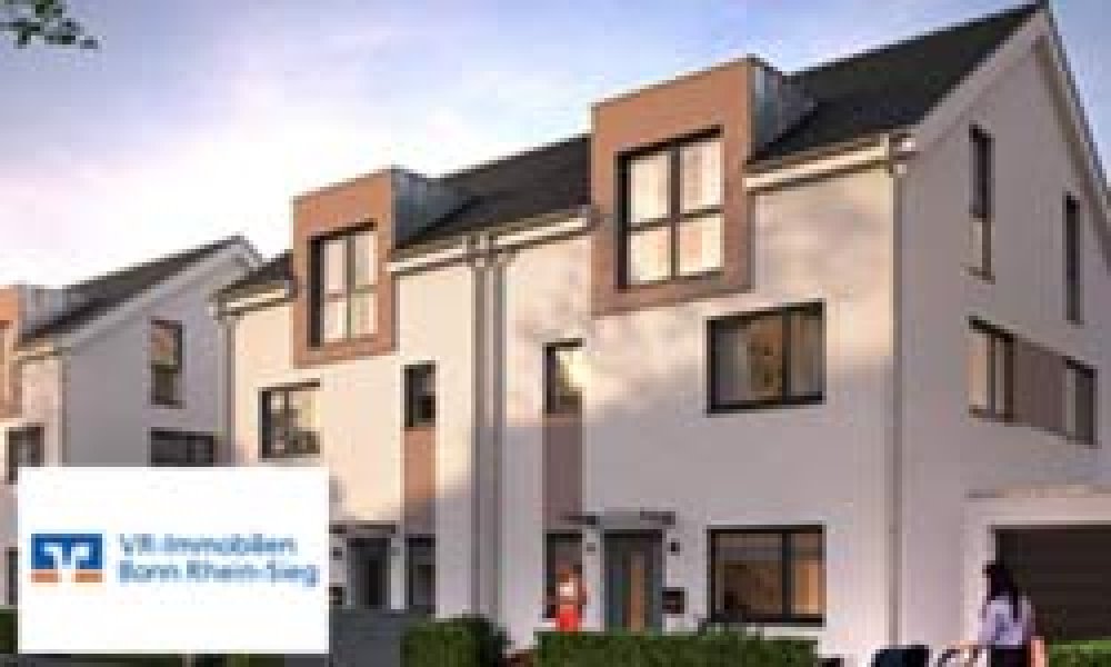 6 Richtige in Alfter | 6 new build detached houses