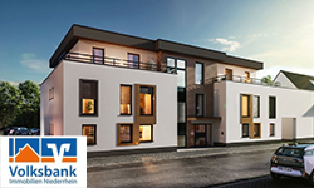 Rheinbogen Quartier II | 8 new build condominiums