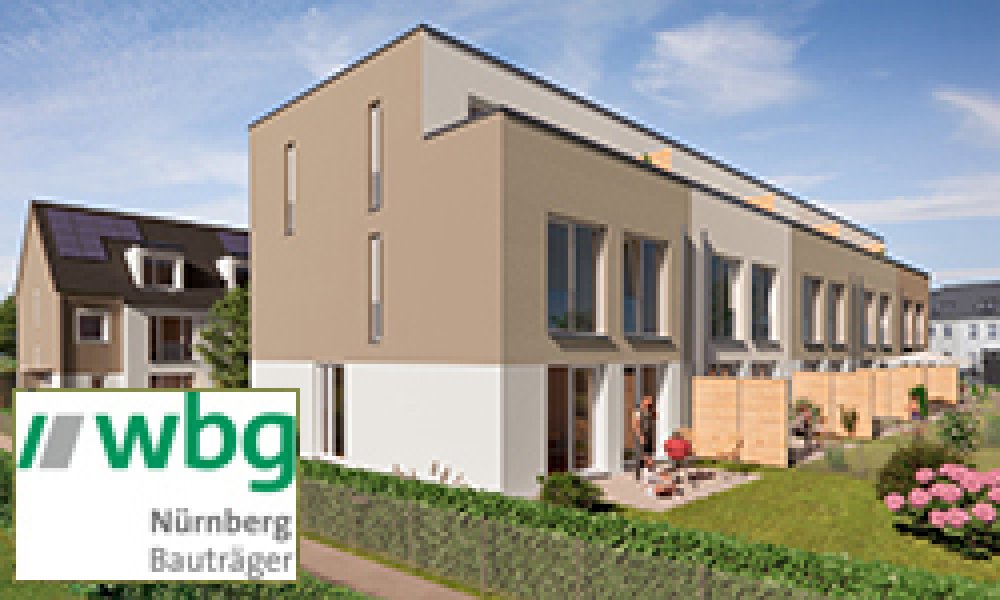 Rieter Bogen - Reihenhäuser LUX | 5 new build terraced houses