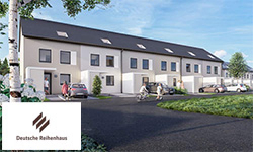 Wohnpark Holunderweg | 12 new build terraced houses