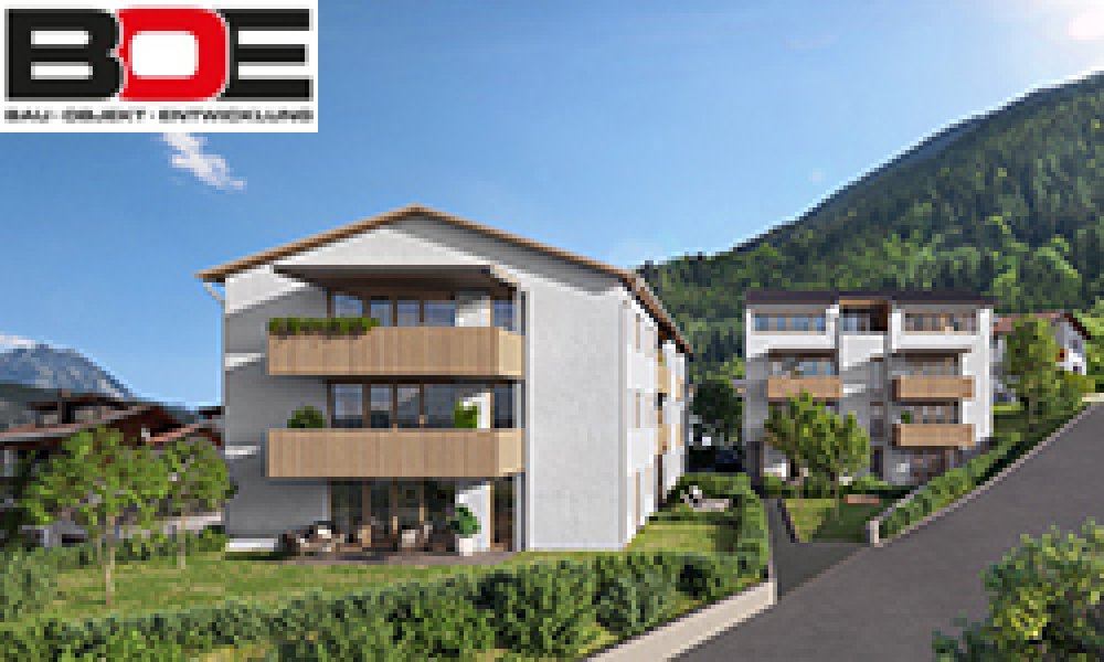 Schöneck Stams | 18 new build condominiums