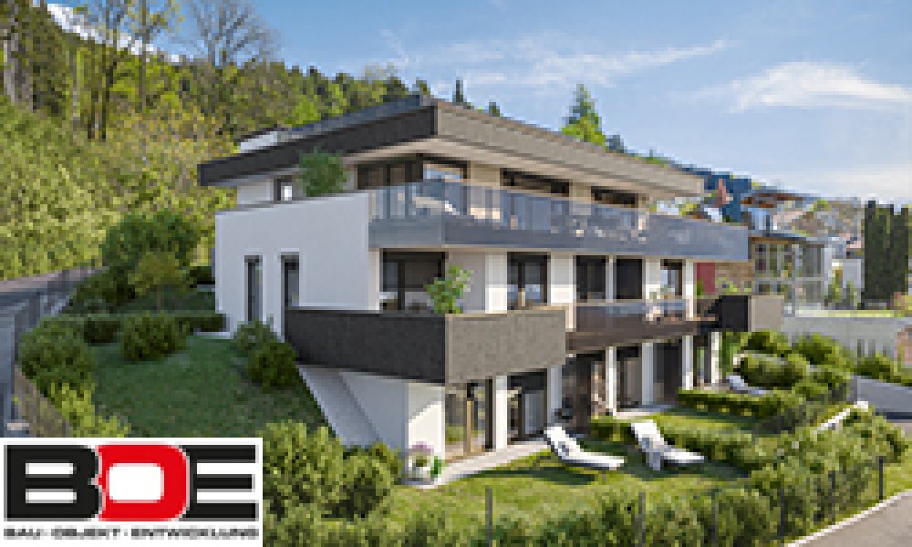 Sun View Hötting | 6 new build condominiums