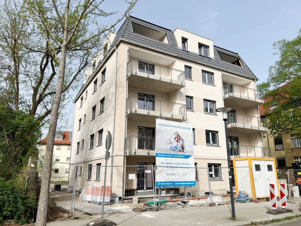 Image new build property Wohnen unweit des Großen Garten, Dresden