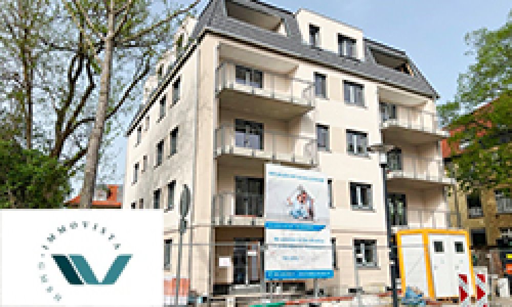 Wohnen unweit des Großen Garten | 12 new build condominiums