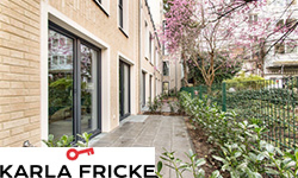 Osterstraße 162 | 4 new build townhouses
