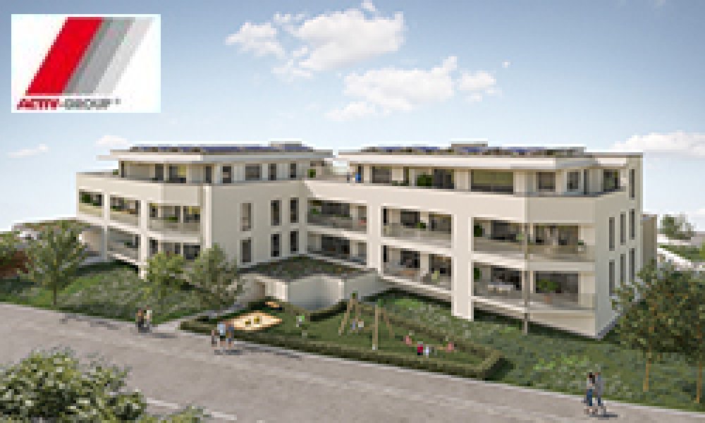 Blumberg Quartier | 17 new build condominiums