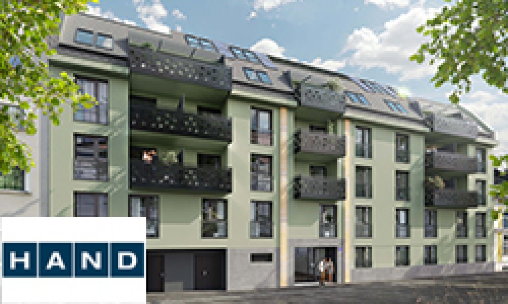 Migazziplatz Eins | 18 new build condominiums and 9 offices