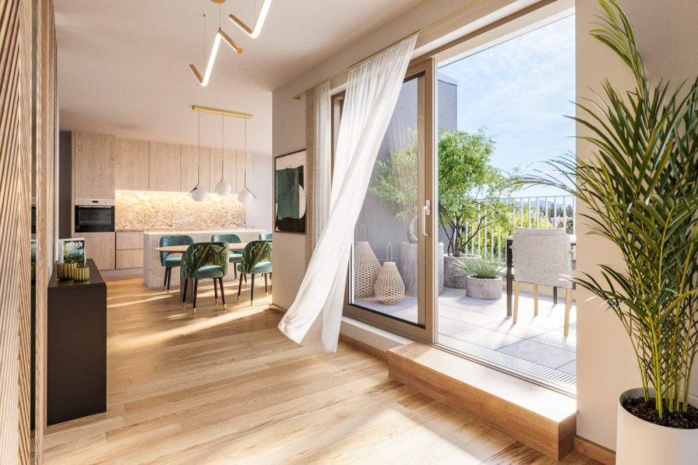 View of Are Condos A Good Investment? Risks And Benefits