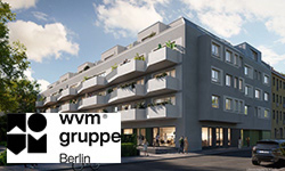 Bürgerstraße 53 | 41 new build condominiums
