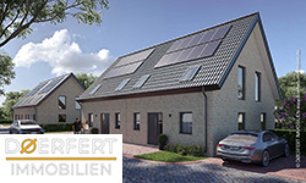 PS01 – Juwel Plöner See | 8 new build semi-detached houses