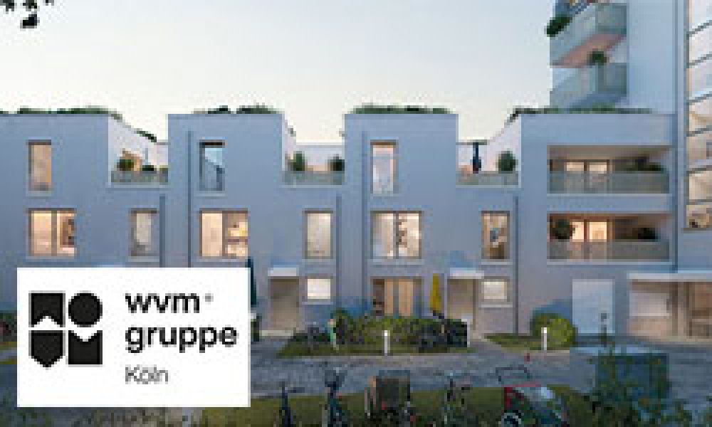 Hö, wie Höfchen | 37 new build condominiums