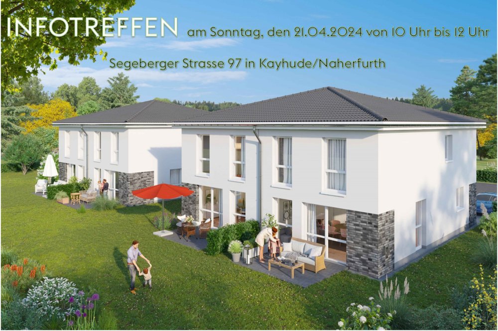 Image new build property Kayhuder Wiesenidyll 2