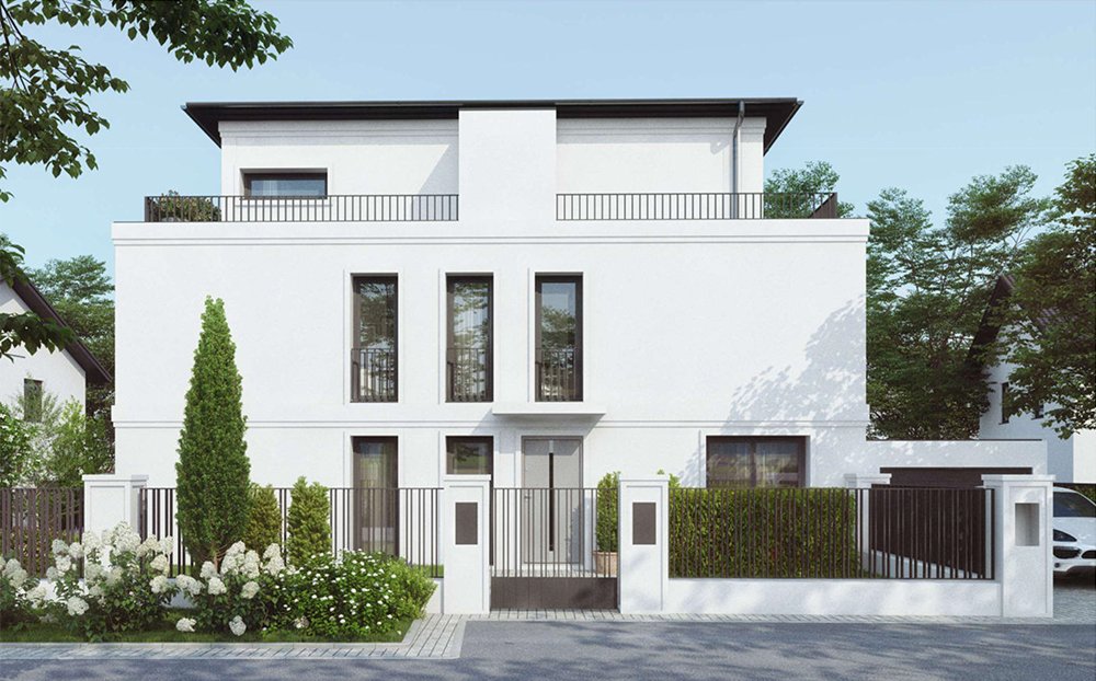 Image new build property Eichhornstraße 9, Munich