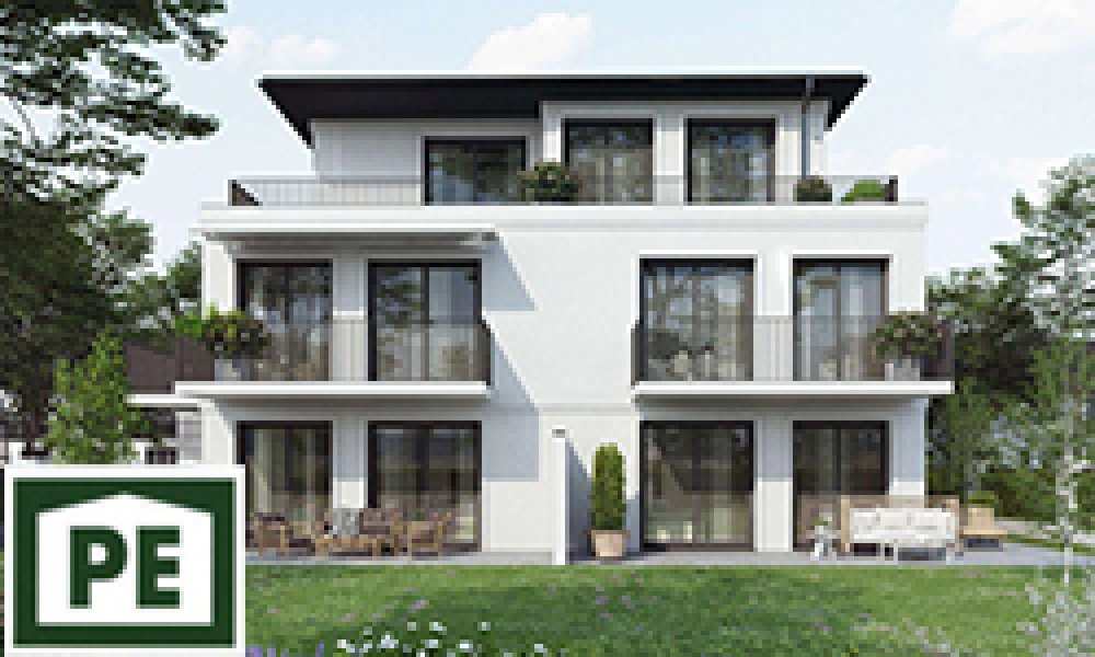 Eichhornstraße 9 | 5 new build condominiums