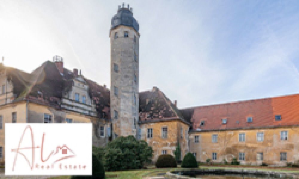 Renaissanceschloss Schieritz | 3 revitalized/renovated commercial units and 27 condominiums