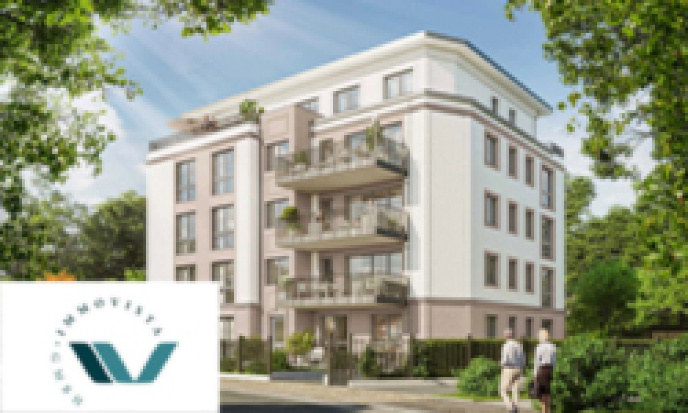 Eigentumswohnungen in Blasewitz | 9 new build condominiums