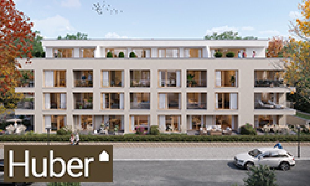 Wohnquartier Schnallenäcker III | 28 new build condominiums