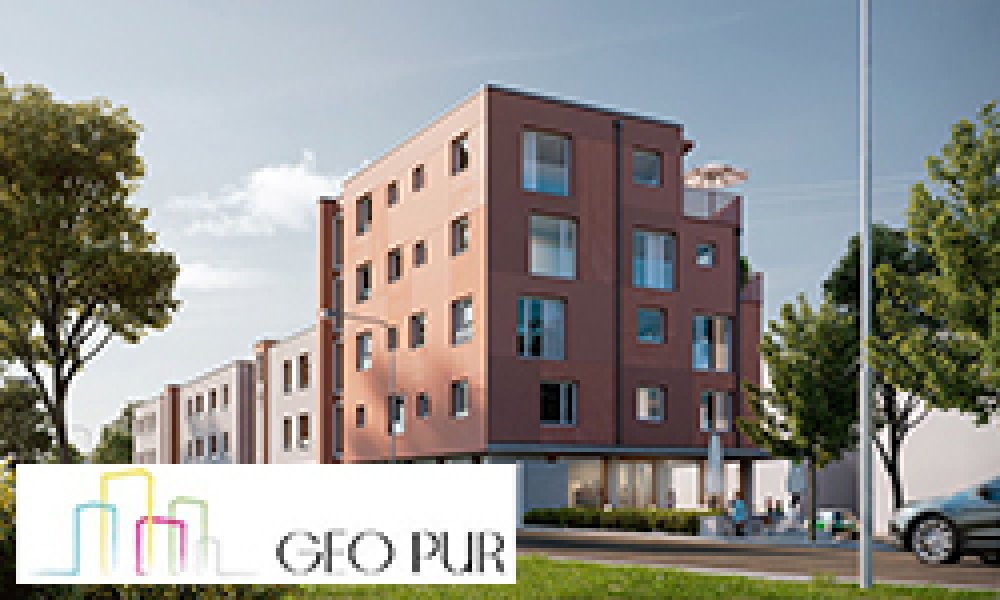 GEO PUR | 33 new build condominiums