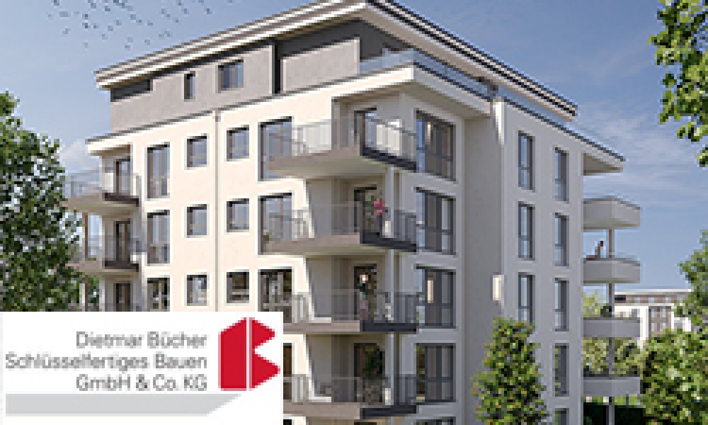 Mainz-Kostheim, Am Sägewerk 5 | 16 new build condominiums