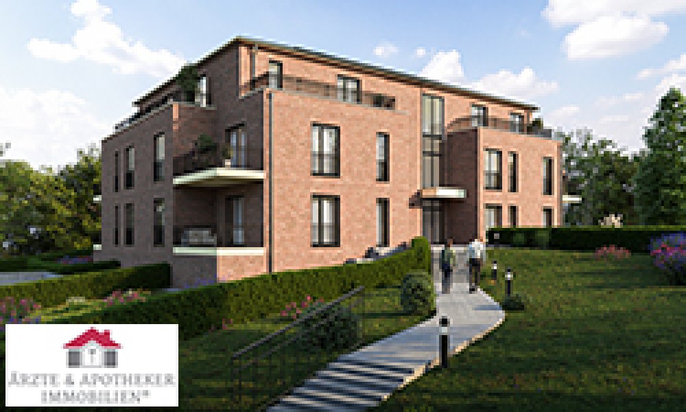 Grömitzer SONNENLOGEN | 13 new build condominiums