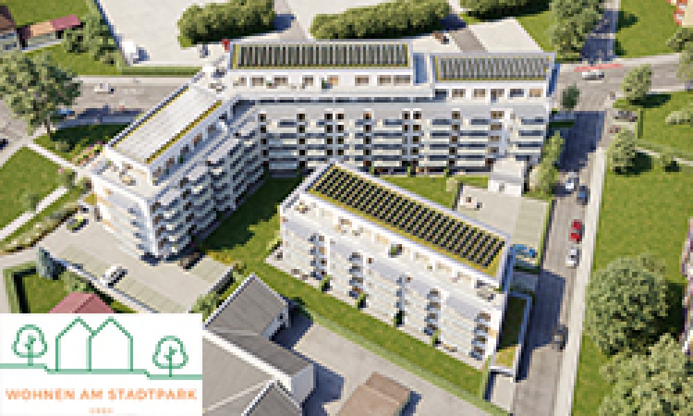 Wohnen am Stadtpark Burghausen | 93 new build condominiums