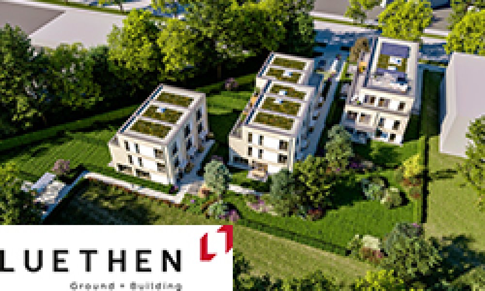 ALSTERTALER GÄRTEN | 8 new build condominiums and 8 townhouses
