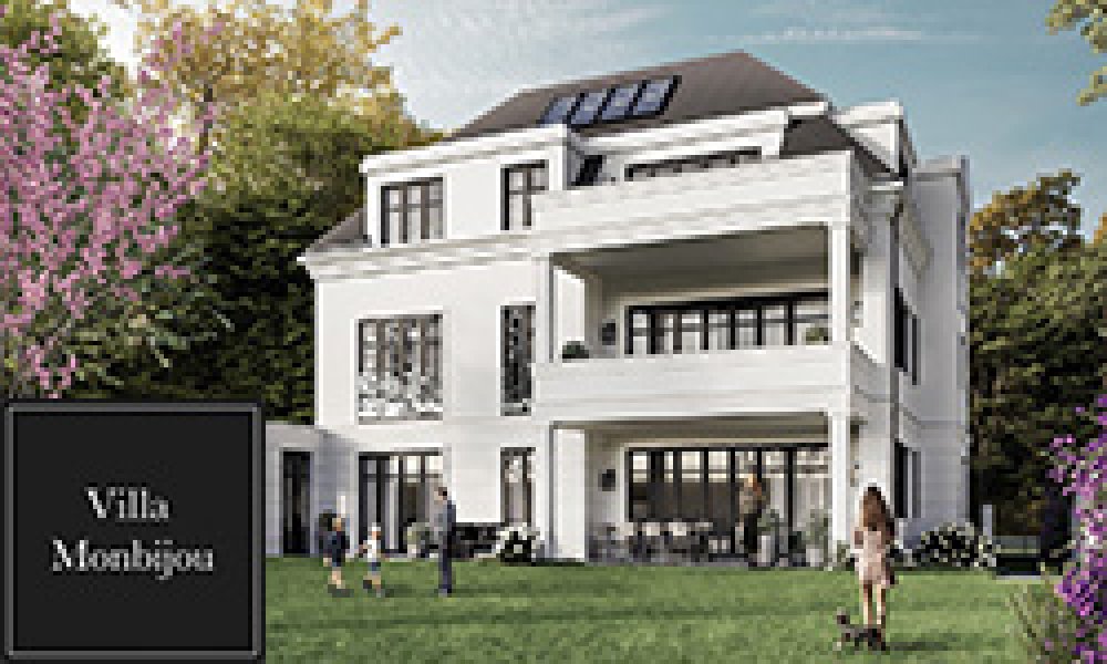 Villa Monbijou | 3 new build condominiums