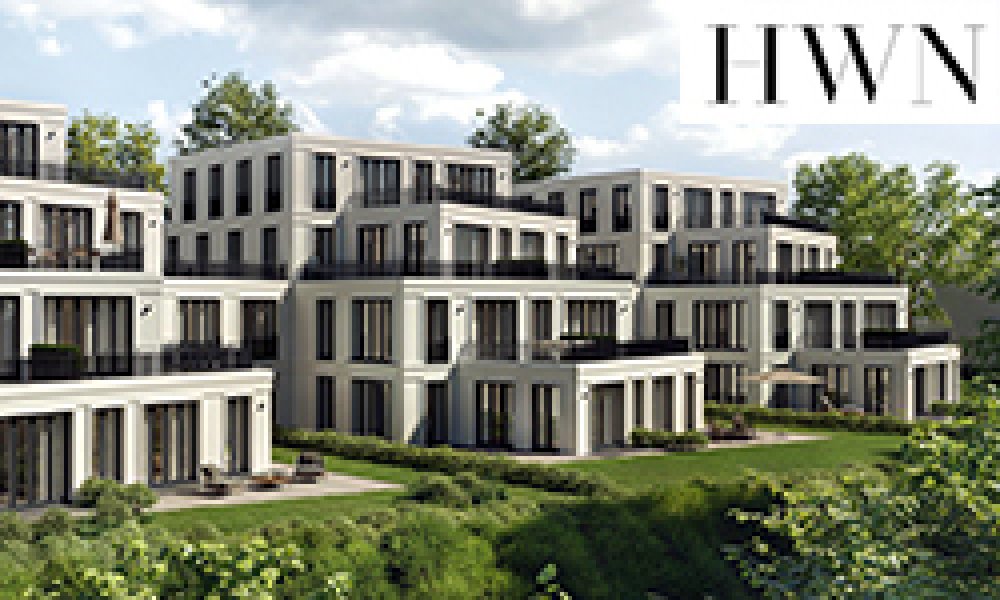 PARC II - Über dem Herzogpark | 20 new build condominiums