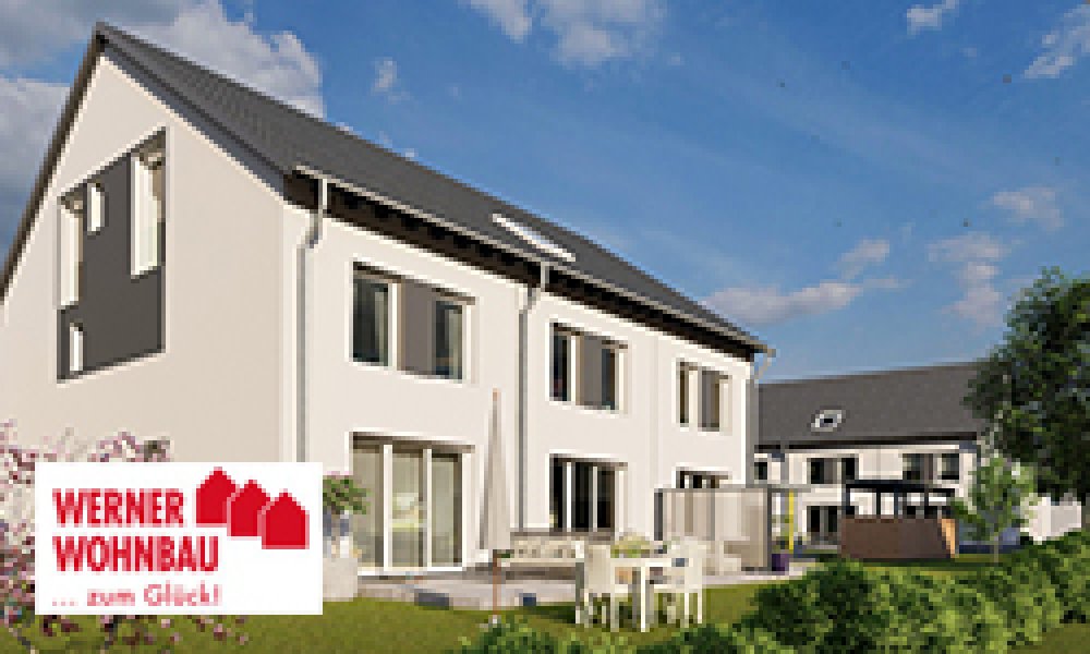 Am alten Banhhof 6-8 | 14 new build semi-detached and terraced houses