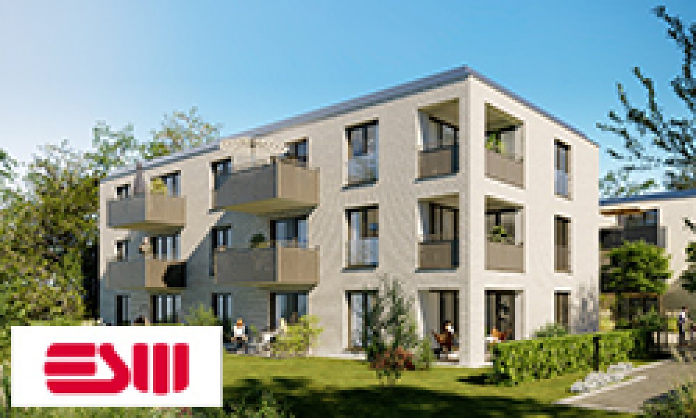 MEIN DAHEIM IN GROSSREUTH BEI SCHWEINAU | 27 new build condominiums