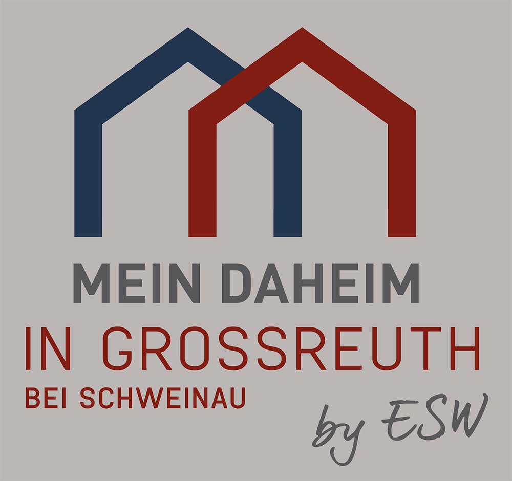 Image new build property MEIN DAHEIM IN GROSSREUTH BEI SCHWEINAU Nuremberg
