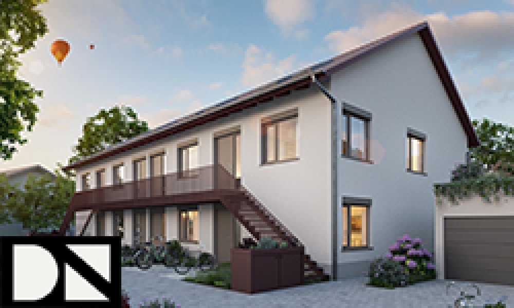 SCHLOßFELD39 | 8 new build condominiums