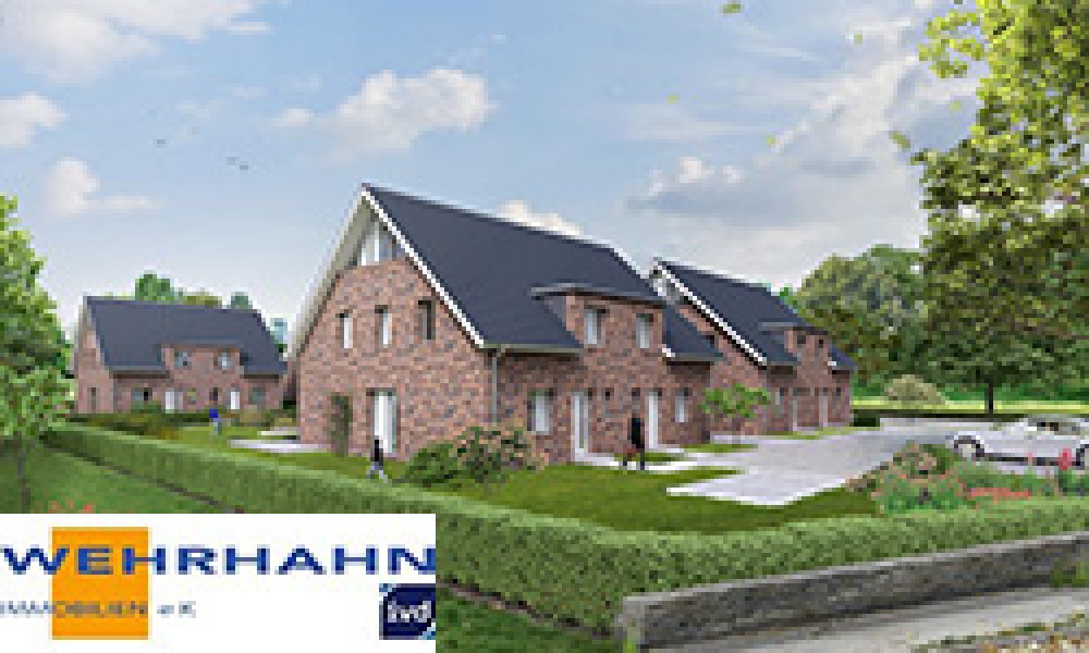 Lütjenseer Str. 25 + Am Wischhof 1 | 8 new build semi-detached houses