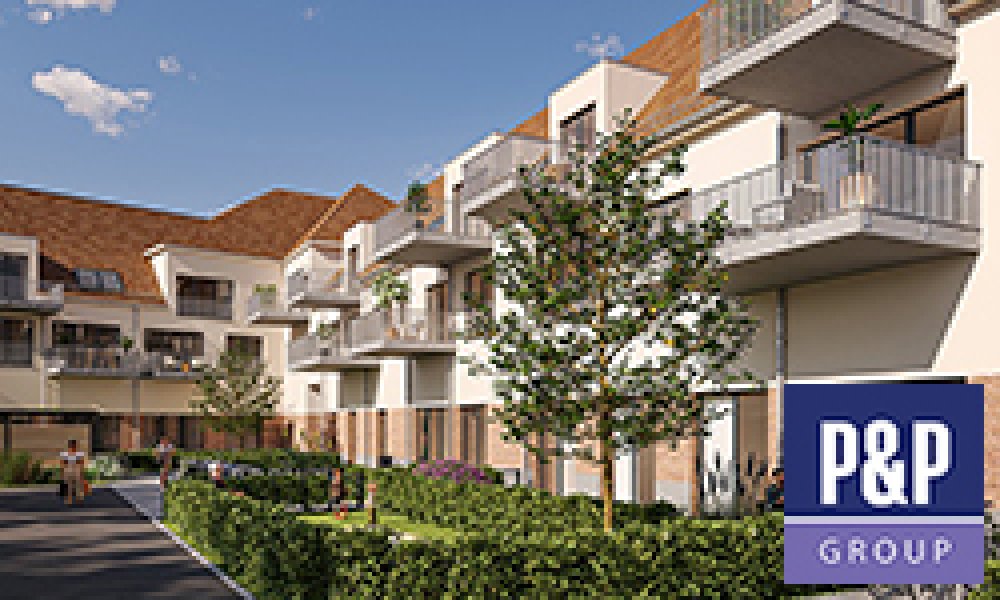 SUNSHINE-LOFTS Bamberg Lagarde - Bauabschnitt 1 | 26 new build condominiums