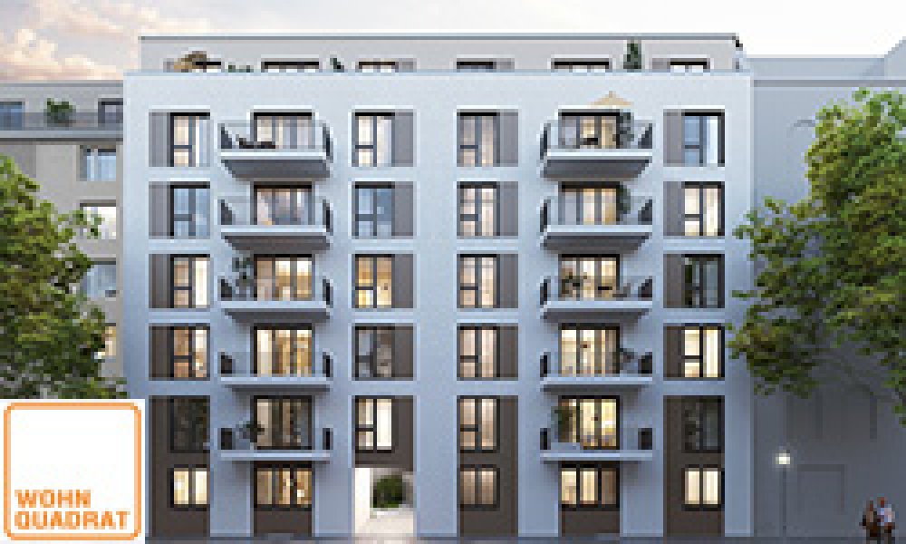 Nehringstraße | 20 new build condominiums