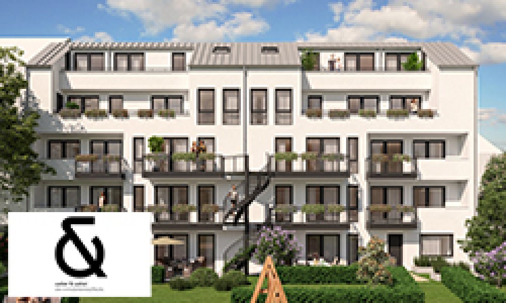 A105. backyardwohnen | 15 new build condominiums