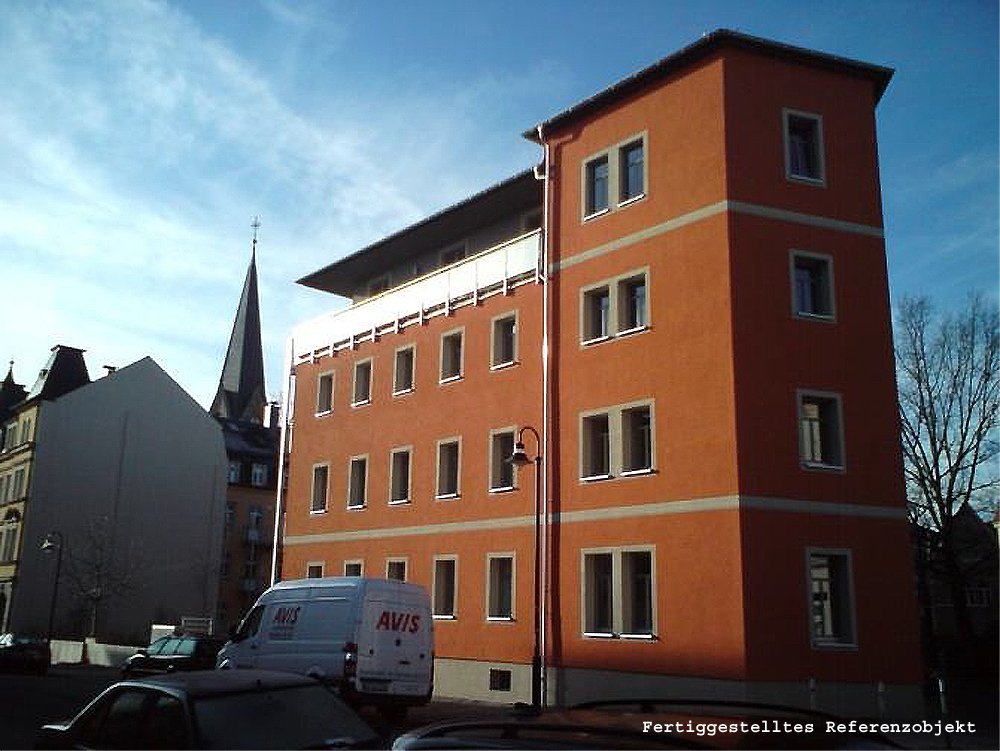 Grunderzeithaus Konkordienstrasse Dresden Pieschen Amarc21