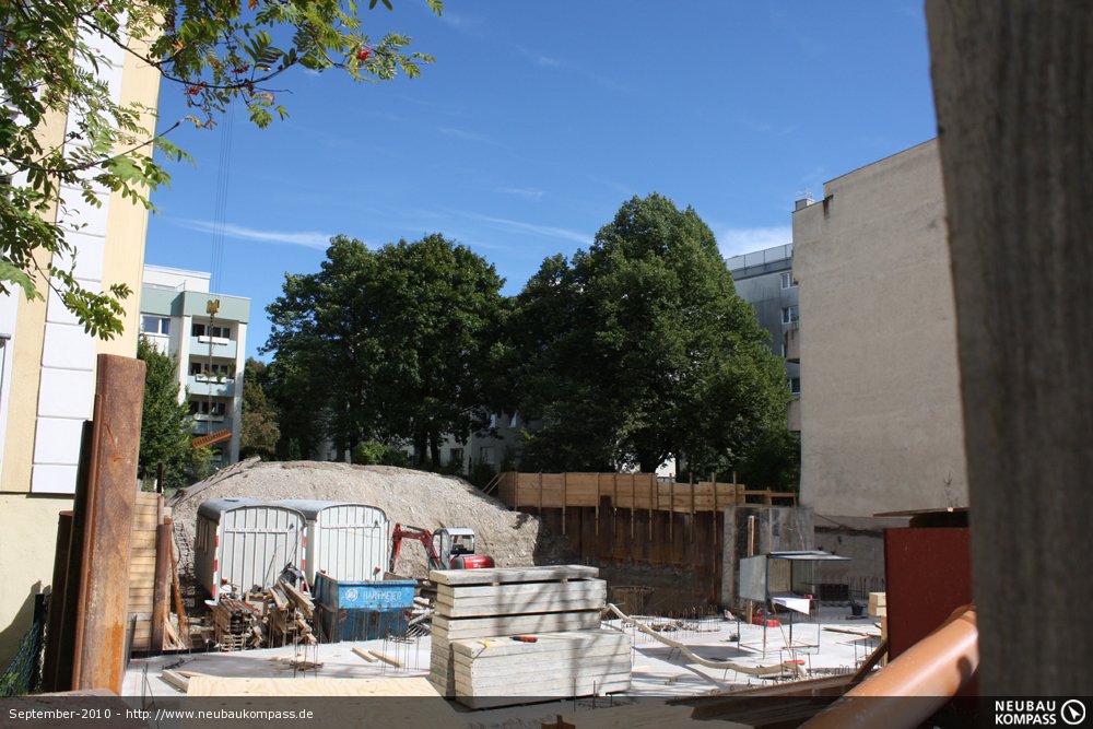Wohnungen Feldmochinger Strasse Munich Moosach Cfs Bautrager New Build Property Information