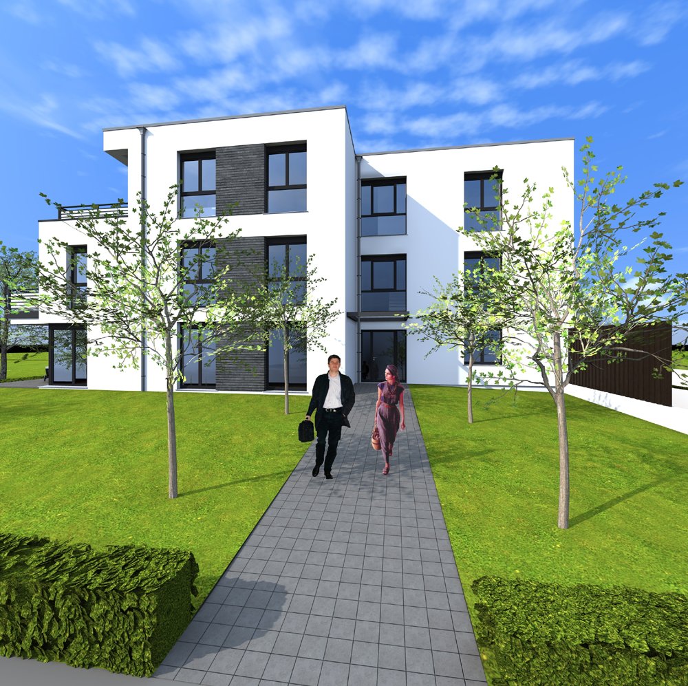 An Der Alten Wache In Glinde Glinde Dein Haus New Build