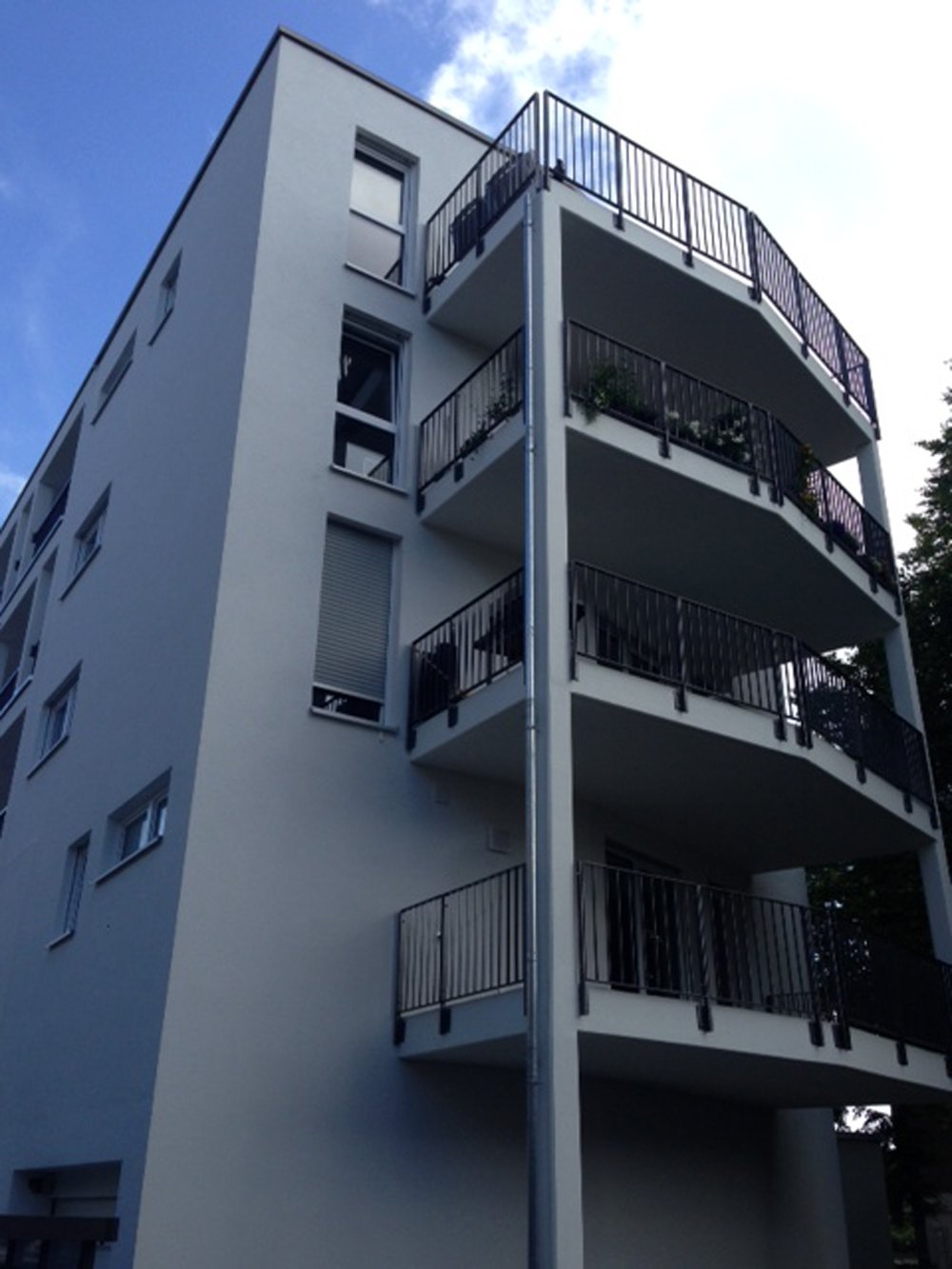 StadtApartments NurembergNorthern Outskirts buy new build Condominium