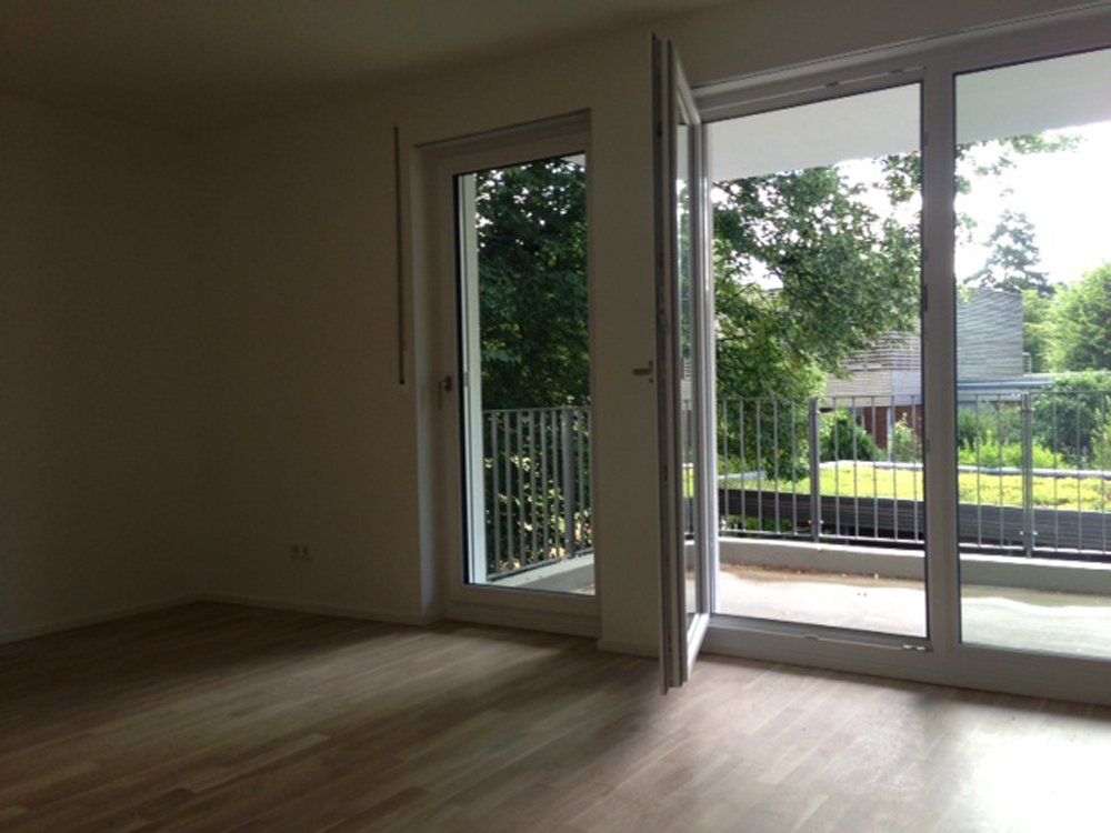 StadtApartments NurembergNorthern Outskirts buy new build Condominium