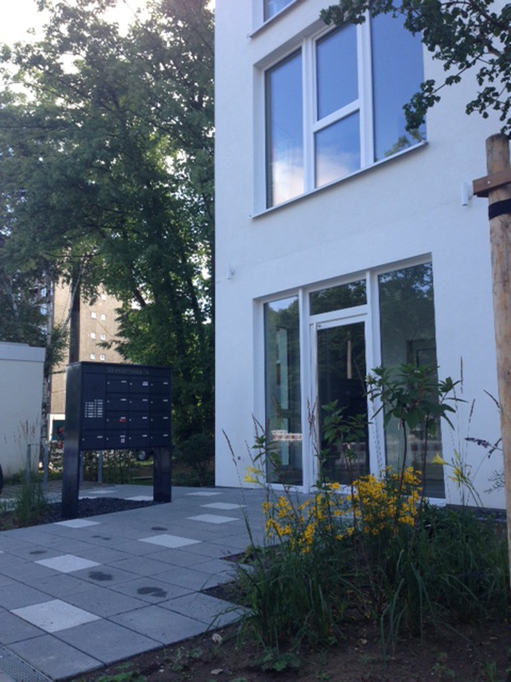 StadtApartments NurembergNorthern Outskirts buy new build Condominium