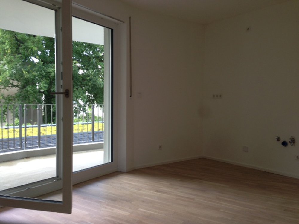 StadtApartments NurembergNorthern Outskirts buy new build Condominium