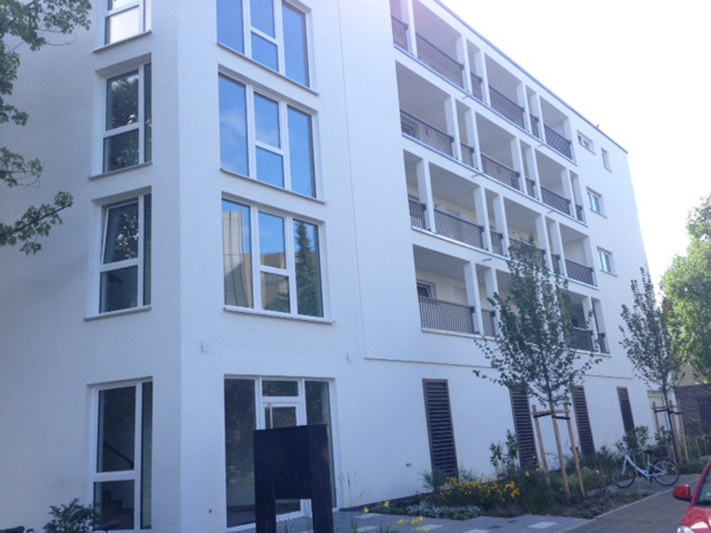StadtApartments NurembergNorthern Outskirts buy new build Condominium