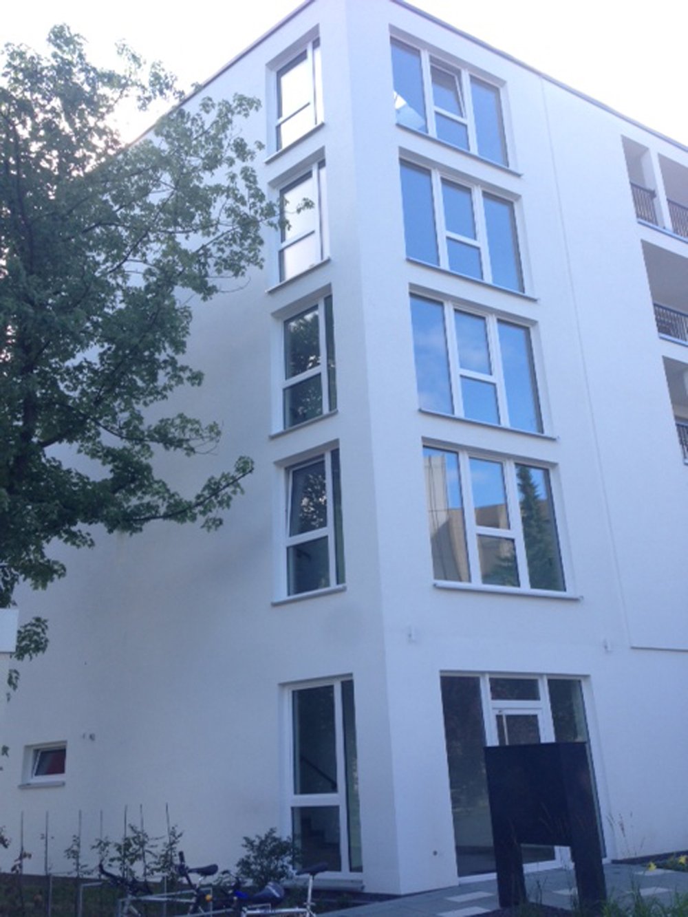 StadtApartments NurembergNorthern Outskirts buy new build Condominium