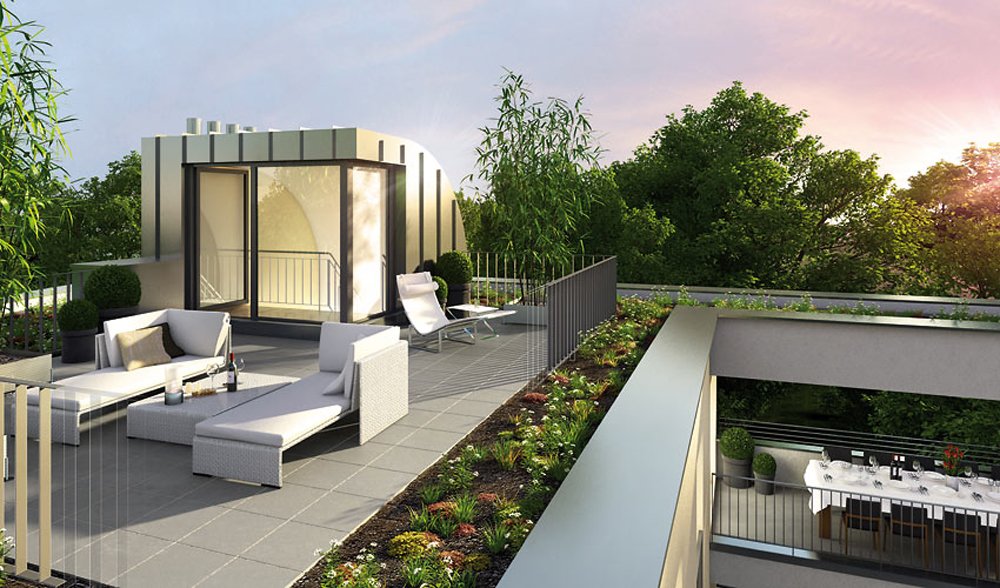 Junges Wohnen Isoldenhof Munich Schwabing Instone Niederlassung Bayern New Build Property Information