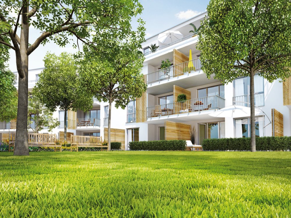 Gottfried Keller Carré MunichPasing buy new build