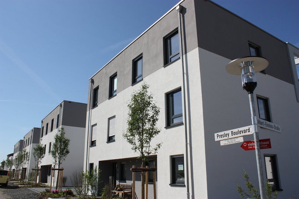 GWH am Großen Teich Bad Nauheim buy new build Semidetached house