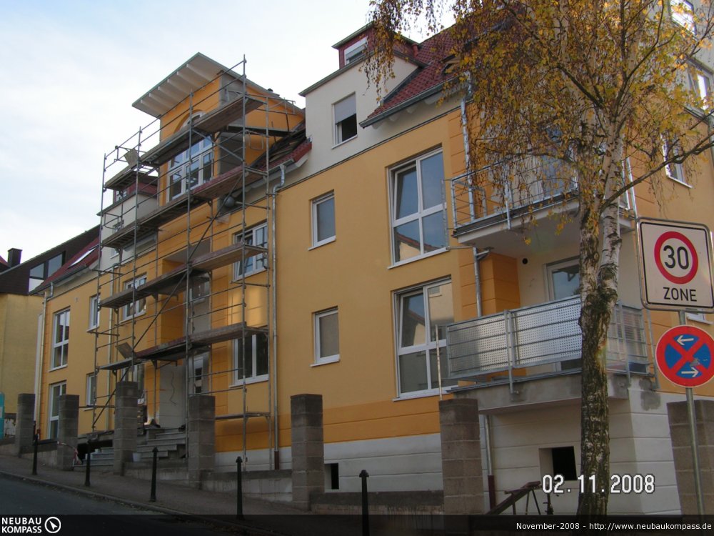 Eigentumswohnungen Bad Vilbel - Erzweg - Bad Vilbel - Wohnbau Hess - New Build Property Information
